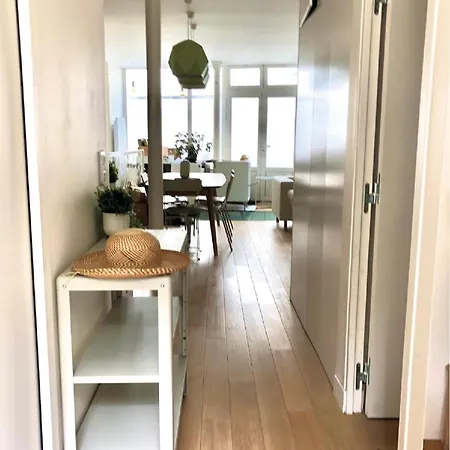 Charming Family Loft Near The Parc De Belleville