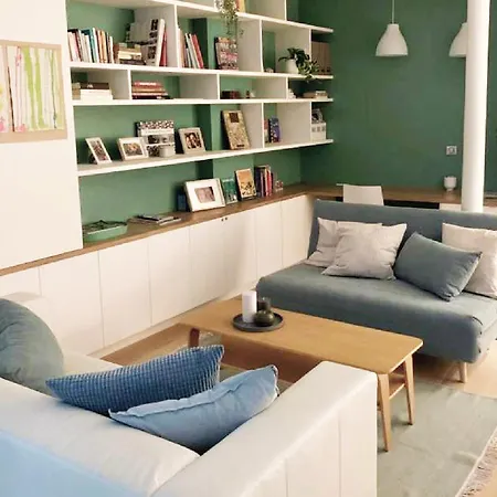 Charming Family Loft Near The Parc De Belleville *
